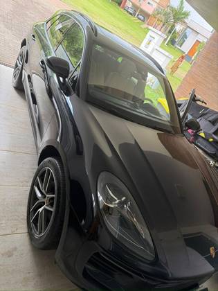 PORSCHE MACAN 2.0 TURBO GASOLINA PDK PORSCHE MACAN 2.0 TURBO GASOLINA PDK